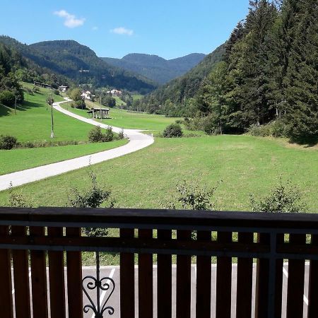 Simnovi Apartmaji - Surrounded By Nature カムニーク エクステリア 写真