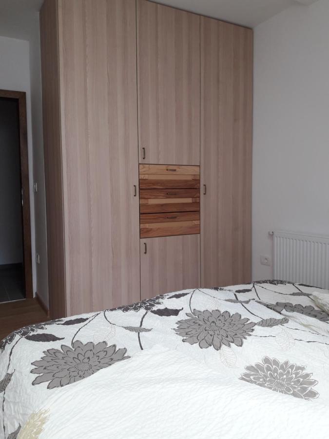 Simnovi Apartmaji - Surrounded By Nature カムニーク エクステリア 写真