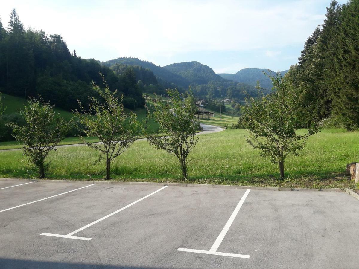 Simnovi Apartmaji - Surrounded By Nature カムニーク エクステリア 写真